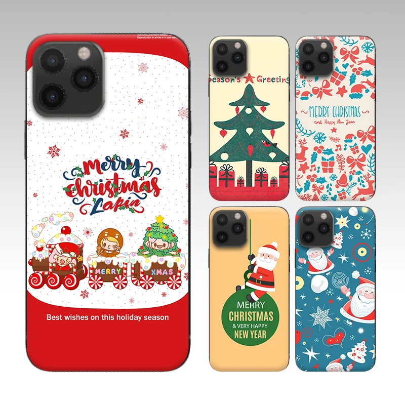Print Case For iPhone 12 12Pro 11 Pro XS Max X XR 7 8 Plus SE 2020 Soft Cover Case Protective Phone Case Christmas
Print Case For iPhone 12 12Pro 11 Pro XS Max X XR 7 8 Plus SE 2020 Soft Cover Case Protective Phone Case Christmas