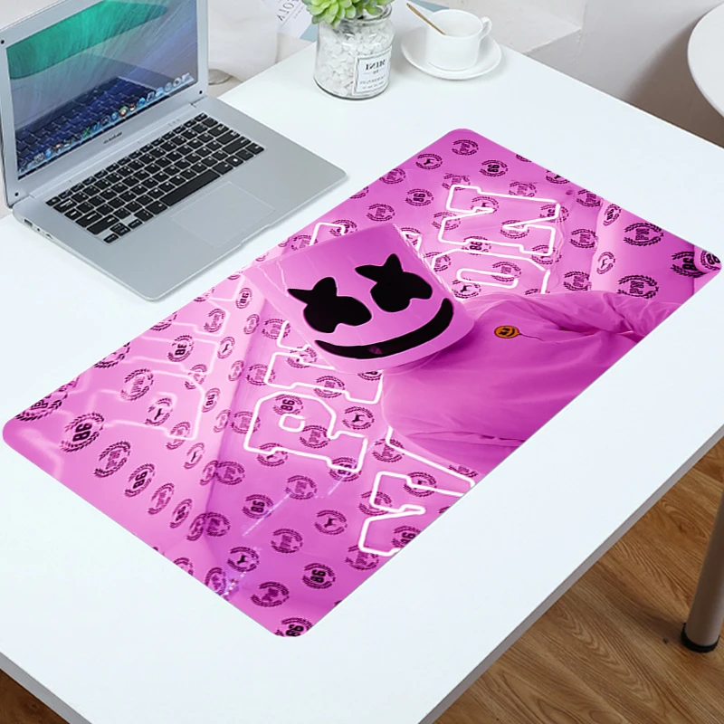 Mouse Pad Desk Mat Computer Desk Anime Mousepad Gaming Carpet Gamer Mouse Mats Xxl Table Pads Rugs Big Mousepepad DJ Marshmello 
Mouse Pad Desk Mat Computer Desk Anime Mousepad Gaming Carpet Gamer Mouse Mats Xxl Table Pads Rugs Big Mousepepad DJ Marshmello
