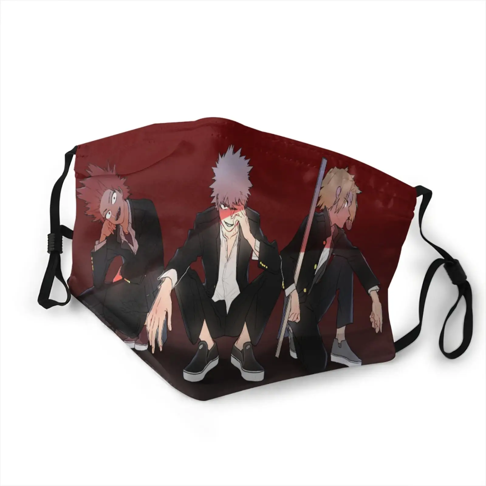 brand my hero academia Filter dust mask cute men/males Filter air mask my hero academia uniform boys/childrens Mouth maskPM2.5
brand my hero academia Filter dust mask cute men/males Filter air mask my hero academia uniform boys/childrens Mouth maskPM2.5