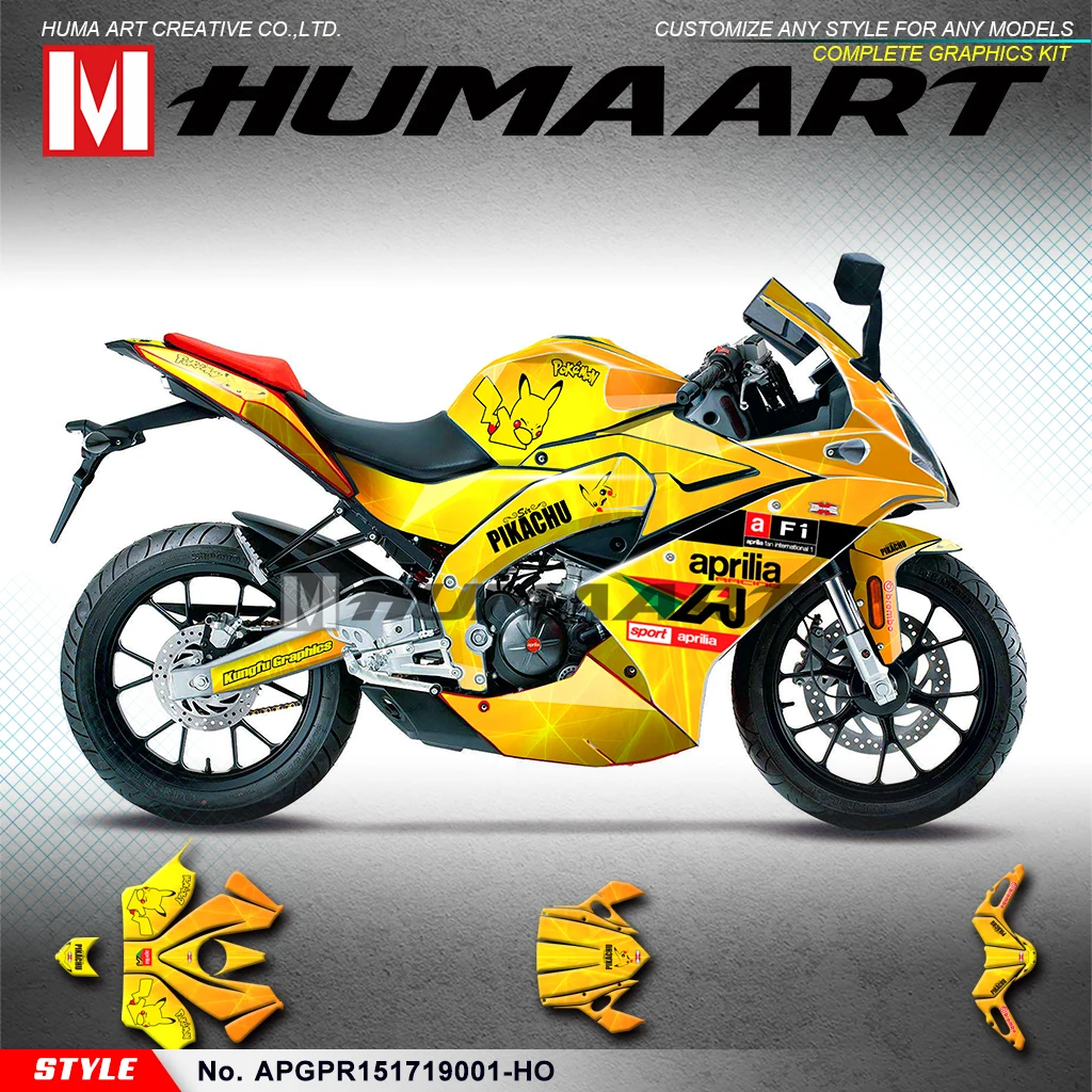 Графическая деталь для мотоцикла huпера, набор для декорирования для Aprilia GPR 150 GPR150 2017 2018 2019, желтый
Графическая деталь для мотоцикла huпера, набор для декорирования для Aprilia GPR 150 GPR150 2017 2018 2019, желтый