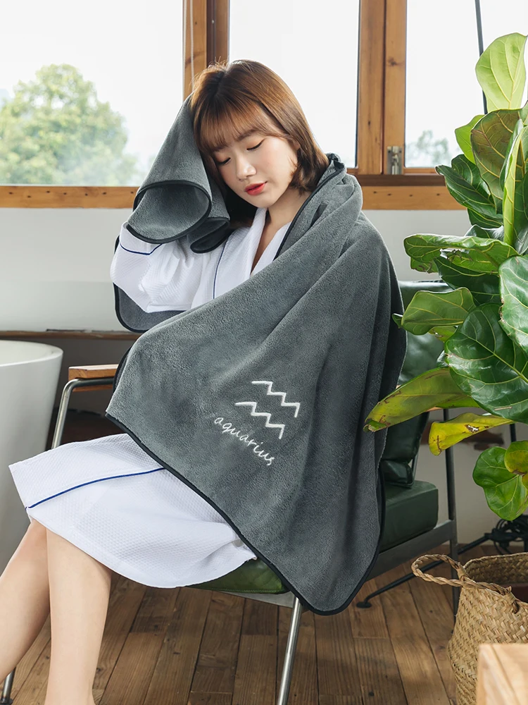 Quick dry Grey Soft Bath Towel 3pieces Set Adult Cotton Large Bath Towel Absorbent Man's Towel Wra Pconstellation Towels 6MM61
Quick dry Grey Soft Bath Towel 3pieces Set Adult Cotton Large Bath Towel Absorbent Man's Towel Wra Pconstellation Towels 6MM61