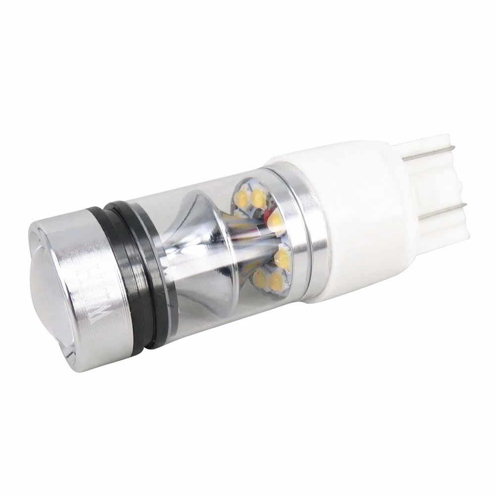 WLJH 2X High Power 100W 1000lm Led 9005 7443 H16 P13W Car Auto Driving Fog Lamp Light Bulbs
WLJH 2X High Power 100W 1000lm Led 9005 7443 H16 P13W Car Auto Driving Fog Lamp Light Bulbs