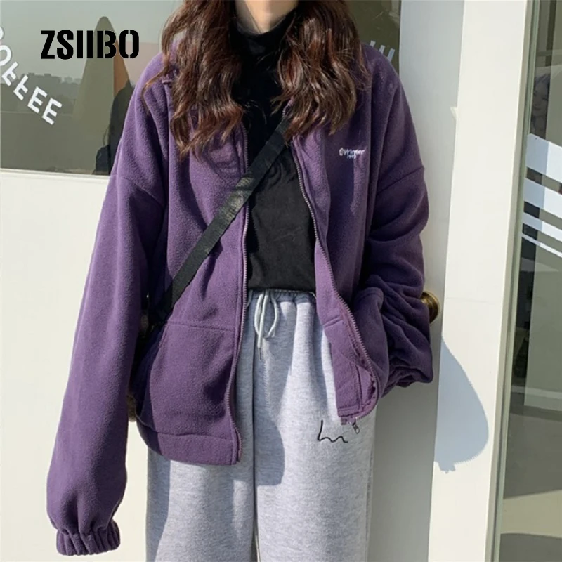 jackets women fashion 2021 korean style autumn spring outwear crop winter long sleeve kawaii oversize chaquetas Plus Size coat
jackets women fashion 2021 korean style autumn spring outwear crop winter long sleeve kawaii oversize chaquetas Plus Size coat