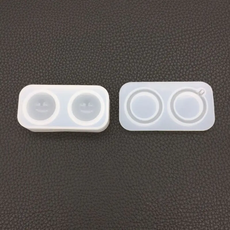 2 Pcs/Set Silicone Mold DIY Jewelry Making Pendant Universe Round Ball Epoxy Resin Crafts Gifts Handmade Tools Crystal Mirror
2 Pcs/Set Silicone Mold DIY Jewelry Making Pendant Universe Round Ball Epoxy Resin Crafts Gifts Handmade Tools Crystal Mirror