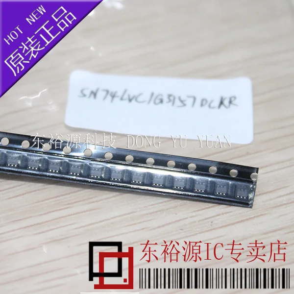 Free shipping SN74LVC1G3157DCKR SOT363 SC70 10PCS
