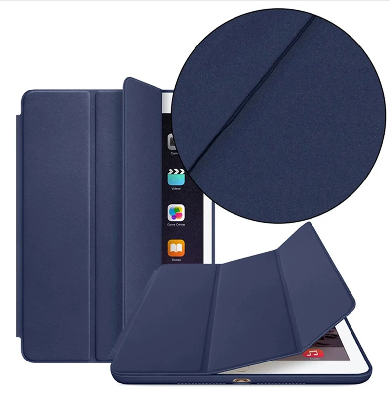 Складной чехол для планшета из ПУ кожи для нового iPad 10,2 дюйма 2019 7-го поколения, Магнитный умный флип-чехол с подставкой для iPad 10,2, чехол
Складной чехол для планшета из ПУ кожи для нового iPad 10,2 дюйма 2019 7-го поколения, Магнитный умный флип-чехол с подставкой для iPad 10,2, чехол