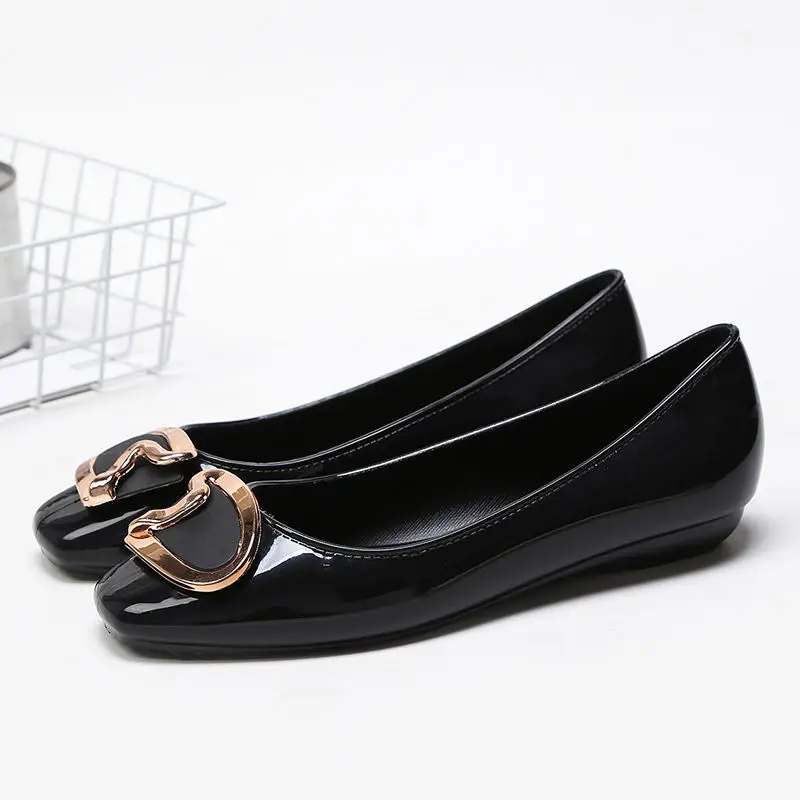 Women Cute Light Weight Apricot Slip on Flat Shoes Lady Casual Black High Quality Anti Skid Shoes Sapatilha Feminina Galoshes
Women Cute Light Weight Apricot Slip on Flat Shoes Lady Casual Black High Quality Anti Skid Shoes Sapatilha Feminina Galoshes