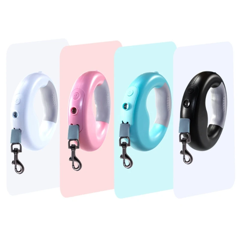 Durable Automatic Retractable Pet Dog Cat Traction Rope Leashes with Rechargeable LED Light Puppy Walking Belt Leash Pet Leads
Durable Automatic Retractable Pet Dog Cat Traction Rope Leashes with Rechargeable LED Light Puppy Walking Belt Leash Pet Leads