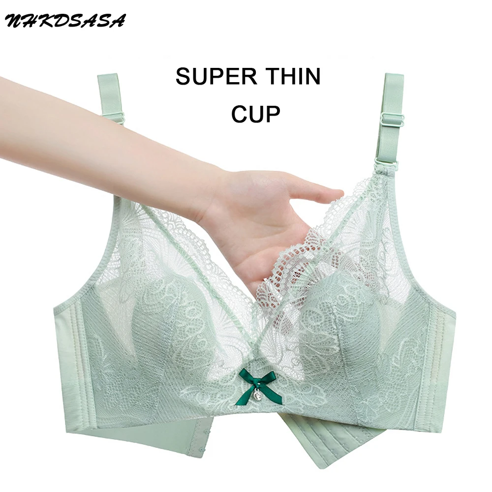 Plus Large Size Lace Bras For Women's Bralette Big Breasted Underwear Sexy Lingerie Super Push Up Brassiere Girl Minimizer
Plus Large Size Lace Bras For Women's Bralette Big Breasted Underwear Sexy Lingerie Super Push Up Brassiere Girl Minimizer