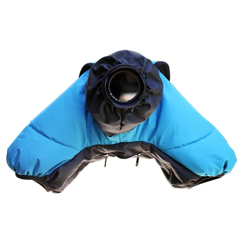 Camera Rain Cover Waterproof Rain Cover Camera Protector Photography Accessories Protect From Rain Snow Dust Sand
Camera Rain Cover Waterproof Rain Cover Camera Protector Photography Accessories Protect From Rain Snow Dust Sand