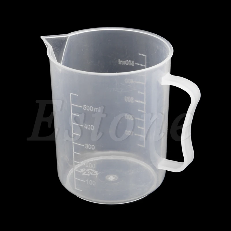 150/250/500/1000/2000 мл пластиковый мерный стакан кувшин с носиком поверхность для кухни