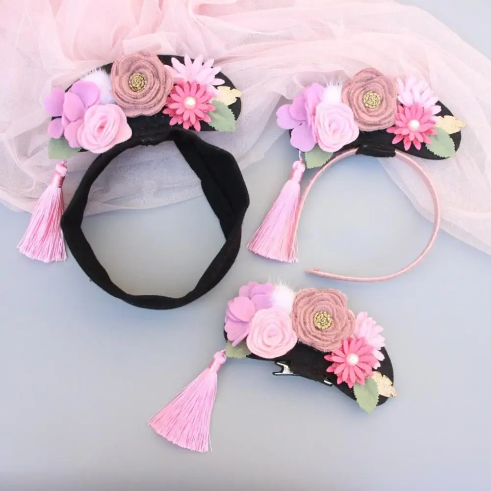 1Pcs Baby Headband Cute Flower Decorate Elastic Headbands For Newborn Infant Headwrap
1Pcs Baby Headband Cute Flower Decorate Elastic Headbands For Newborn Infant Headwrap