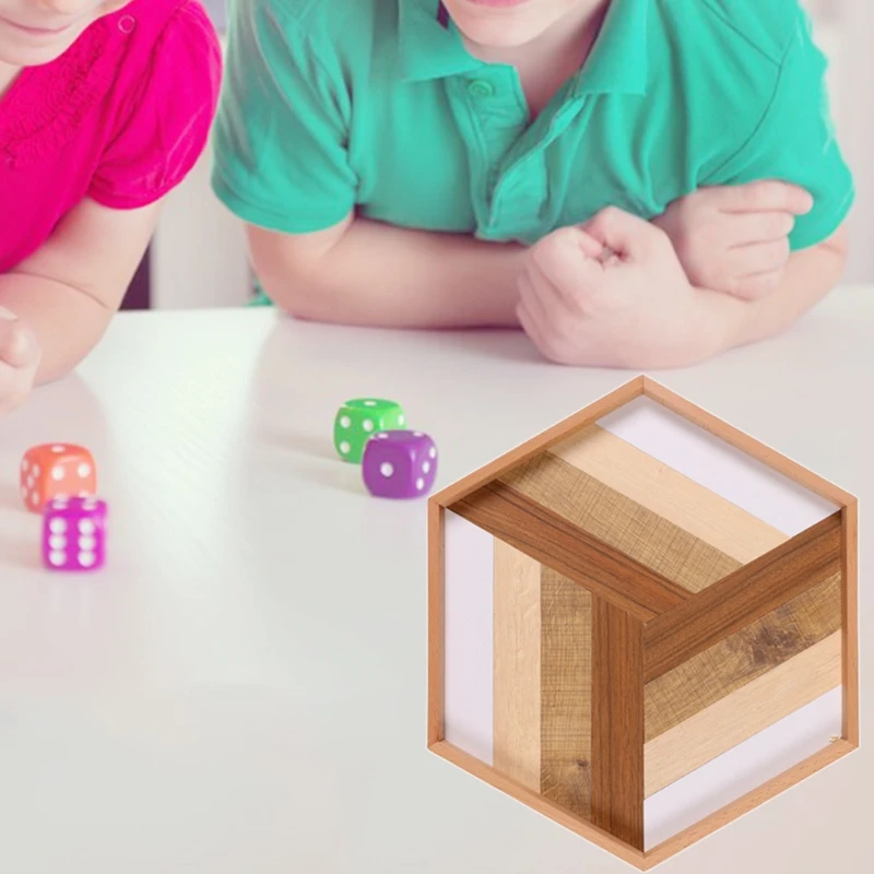 Поднос для игральных костей Специальный выпуск деревянный вращающийся чехол идеально подходит для мини-игр, игроков ролевых игр деревянны...
Поднос для игральных костей Специальный выпуск деревянный вращающийся чехол идеально подходит для мини-игр, игроков ролевых игр деревянны...