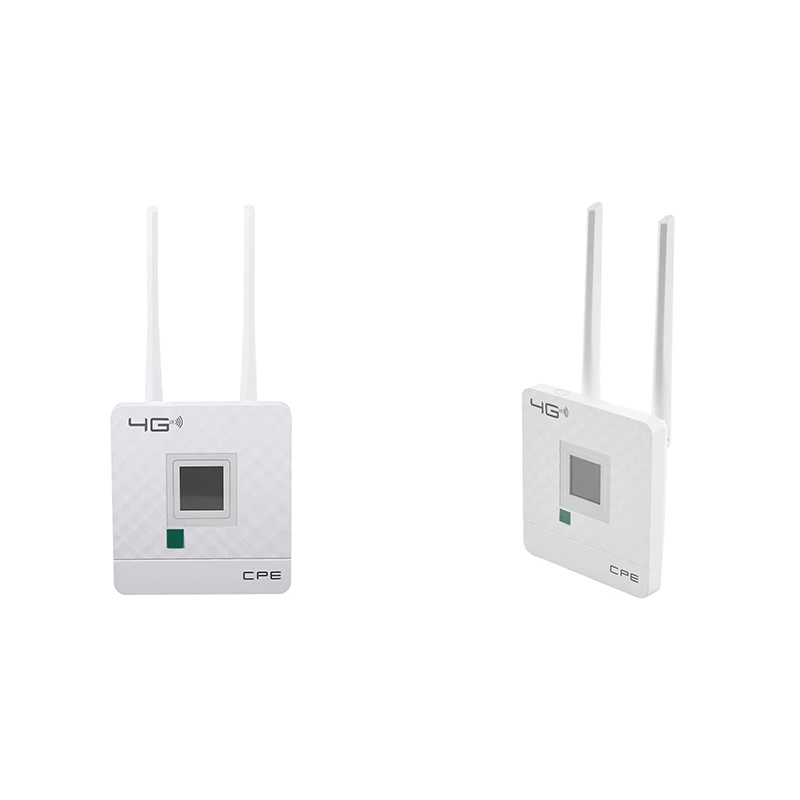 3G 4G LTE Wifi Router 150Mbps Portable Hotspot Unlocked Wireless CPE Router with Sim Card Slot WAN/LAN Port
3G 4G LTE Wifi Router 150Mbps Portable Hotspot Unlocked Wireless CPE Router with Sim Card Slot WAN/LAN Port