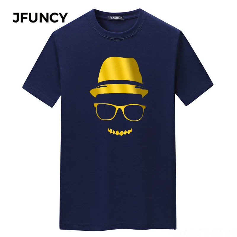 Футболка JFUNCY мужская оверсайз, свободная рубашка с коротким рукавом, хлопковая одежда с графическим принтом в стиле Харадзюку, на лето
Футболка JFUNCY мужская оверсайз, свободная рубашка с коротким рукавом, хлопковая одежда с графическим принтом в стиле Харадзюку, на лето