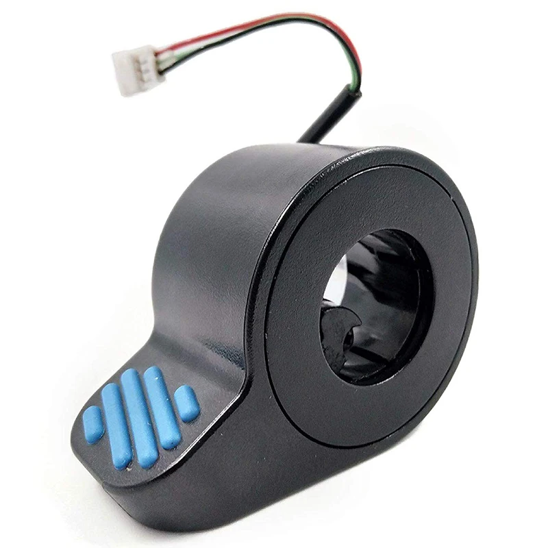 New Thumb Throttle Accelerator For Es1 Electric Scooter,Finger Throttle Foldable Replacement For Ninebot Es1/Es2/Es3/Es4 Kicksco
New Thumb Throttle Accelerator For Es1 Electric Scooter,Finger Throttle Foldable Replacement For Ninebot Es1/Es2/Es3/Es4 Kicksco