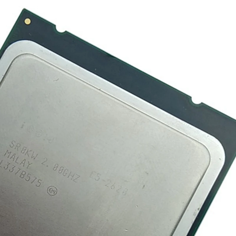 For Xeon E5-2620 E5 2620 2.0 GHz Six-Core Twelve-Thread CPU Processor 15M 95W LGA 2011
For Xeon E5-2620 E5 2620 2.0 GHz Six-Core Twelve-Thread CPU Processor 15M 95W LGA 2011