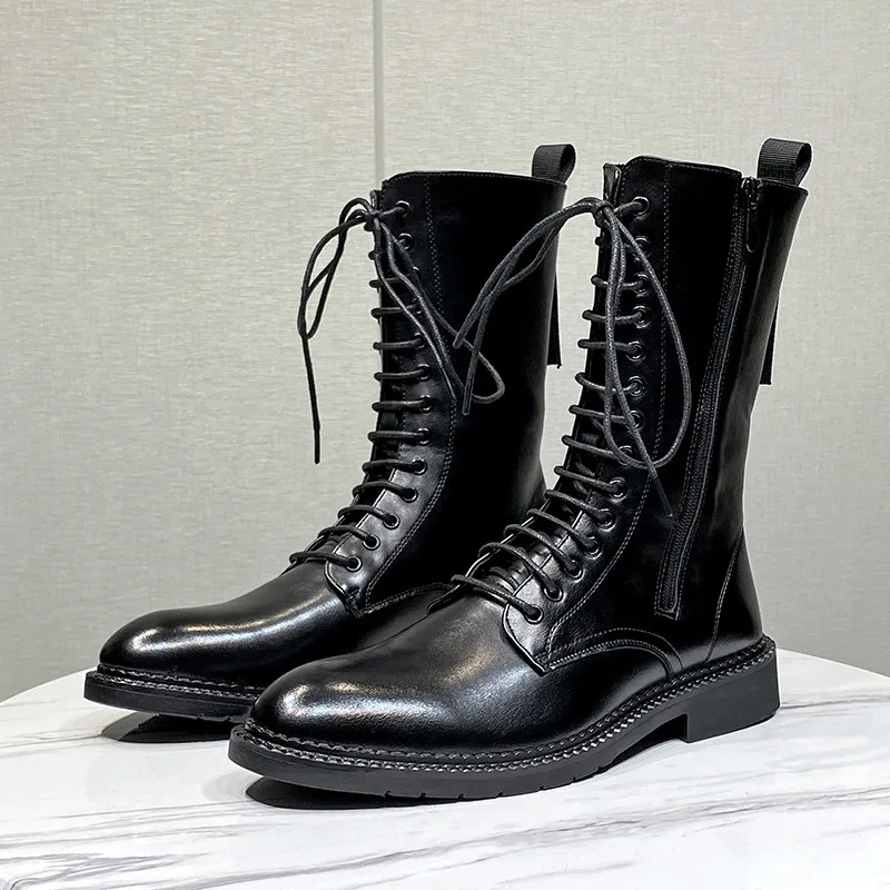 Men's Shoes Timberland Boots High Gang For Men Luxurious Non-slip Trend Wearable Comfortable Protective Shoes Camping Brand
Men's Shoes Timberland Boots High Gang For Men Luxurious Non-slip Trend Wearable Comfortable Protective Shoes Camping Brand