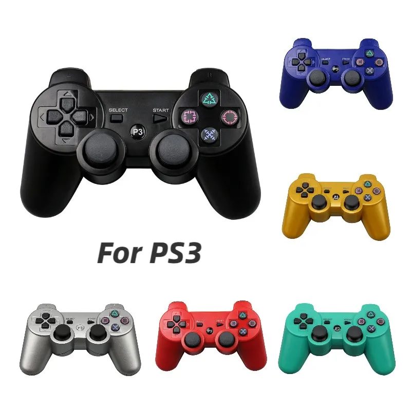 

Wireless Gamepad for playstation 3 PS3 Joystick Console Controle For USB PC TV Controller Joypad Accessorie Bluetooth Gamepad