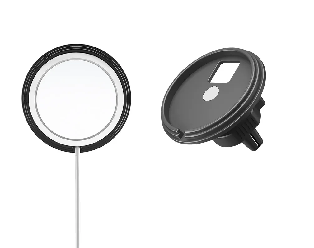 Magnetic Wireless Charger Base Car Wireless Charger Bracket For IPhone Wireless Charging Stand Holder
Magnetic Wireless Charger Base Car Wireless Charger Bracket For IPhone Wireless Charging Stand Holder