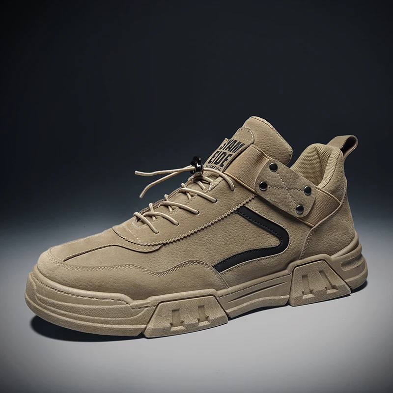 Mens Casual Shoes Fashion Sneakers for Men Suede Sport Shoes Man Footwear Male High Quality Black Grey Chaussure Homme Hot Sale 
Mens Casual Shoes Fashion Sneakers for Men Suede Sport Shoes Man Footwear Male High Quality Black Grey Chaussure Homme Hot Sale