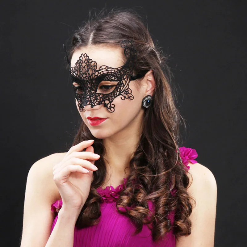 Sexy Cosplay Toy Costumes Women Lace Party Nightclub Queen Eye Mask Erotic Lingerie Venetian Carnival Anonymous 
Sexy Cosplay Toy Costumes Women Lace Party Nightclub Queen Eye Mask Erotic Lingerie Venetian Carnival Anonymous