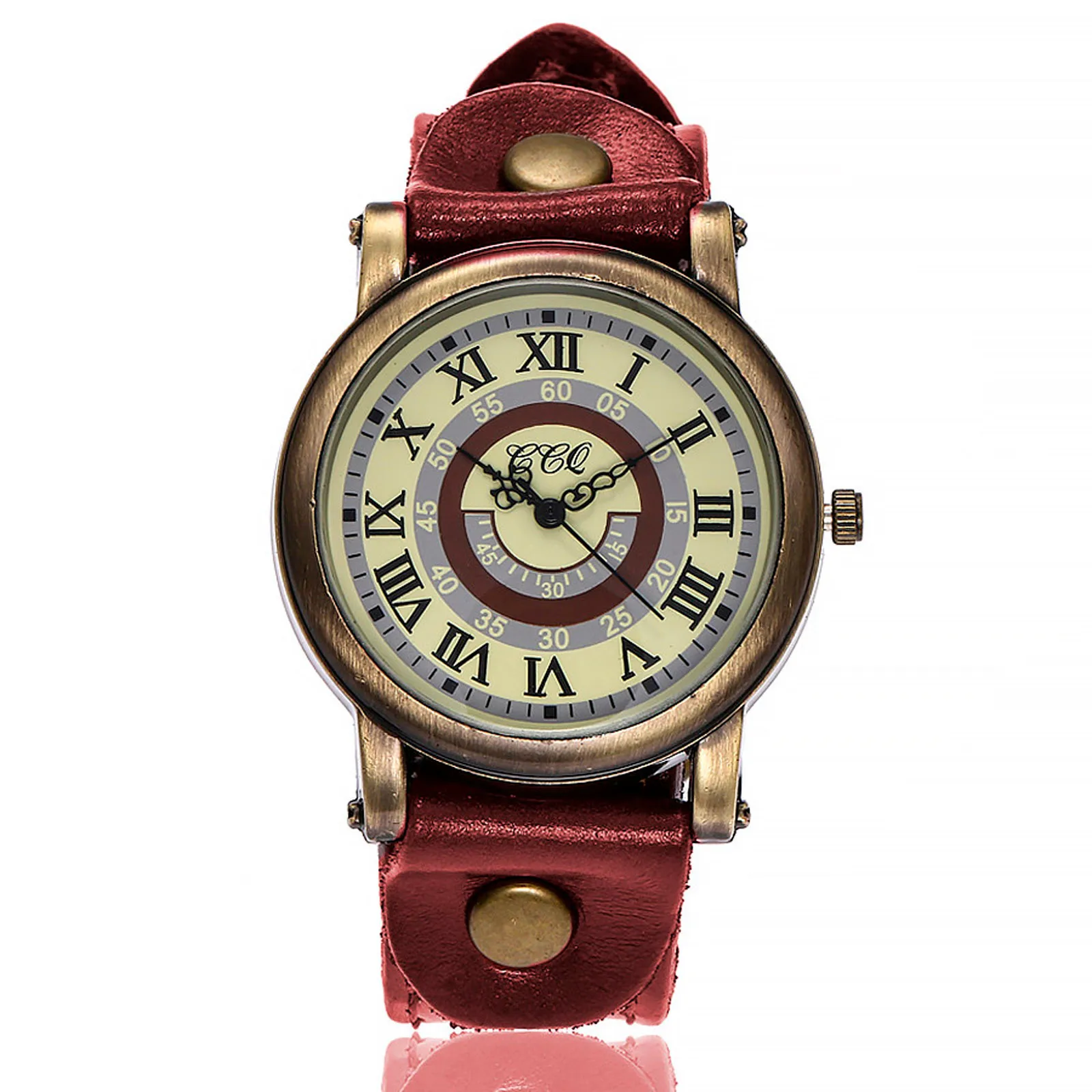 Vintage Belt Roman Numeral Ladies Watch Women's Casual Quartz Leather Band Newv Strap Watch Analog Wrist Watch Dropshipping
Vintage Belt Roman Numeral Ladies Watch Women's Casual Quartz Leather Band Newv Strap Watch Analog Wrist Watch Dropshipping