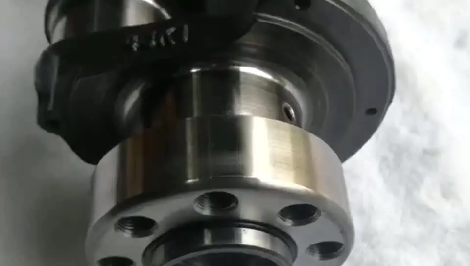 High quality isuzu Dmax mux 4JK1 crankshaft 8-98131999-1 diesel engine parts 8981319991
High quality isuzu Dmax mux 4JK1 crankshaft 8-98131999-1 diesel engine parts 8981319991