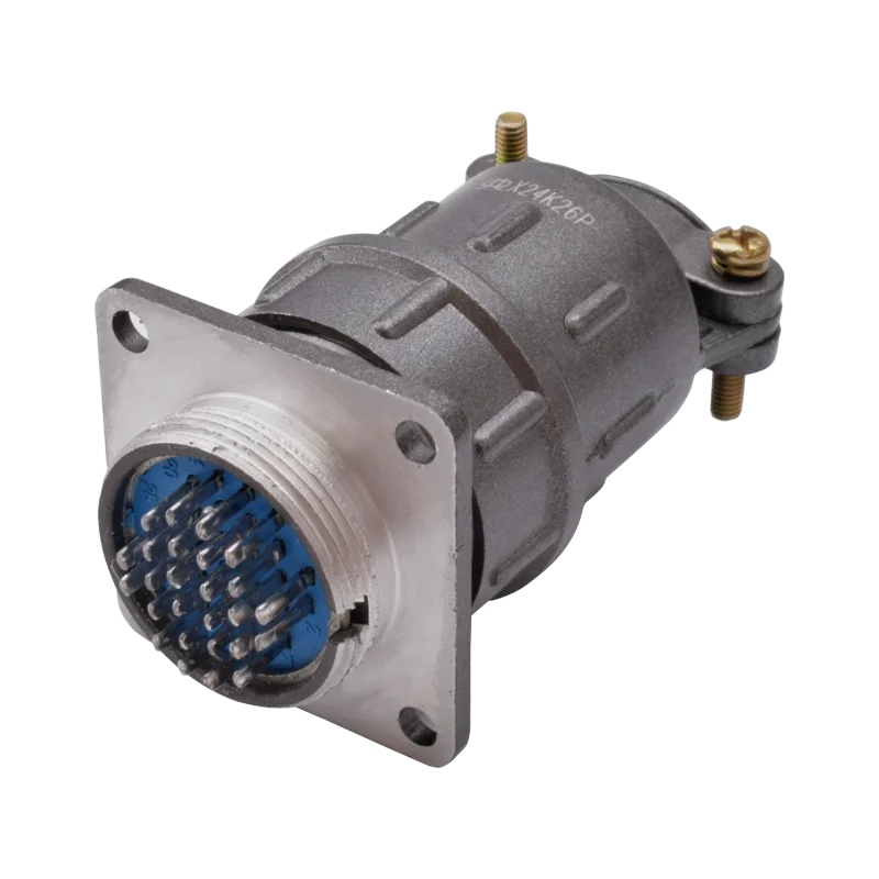 Aviation connector 24mm plug connector CX24 push-pull circular connector 12pin19pin20pin26pin Male & Female plug socket
Aviation connector 24mm plug connector CX24 push-pull circular connector 12pin19pin20pin26pin Male & Female plug socket
