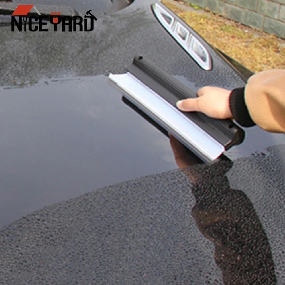Scraper Rubber Auto Wiper Cleaner Blade Windshield Wash Tools Mirror Window Wiper Glass Window Cleaning Brush Car Washer
Scraper Rubber Auto Wiper Cleaner Blade Windshield Wash Tools Mirror Window Wiper Glass Window Cleaning Brush Car Washer