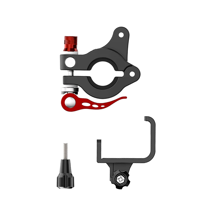 Remote Controller Bike Clip Holder Bracket Bicycle Handlebar Fixed Bracket 360 Degree Riding Stand For DJI Mavic Mini/2/Air
Remote Controller Bike Clip Holder Bracket Bicycle Handlebar Fixed Bracket 360 Degree Riding Stand For DJI Mavic Mini/2/Air