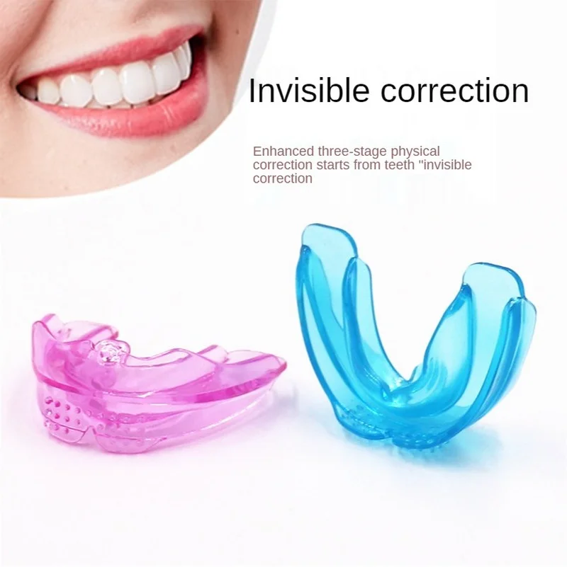 Orthodontic Braces Dental Braces Instanted Silicone Smile Teeth Alignment Trainer Teeth Retainer Mouth Guard Braces Tooth Tray
Orthodontic Braces Dental Braces Instanted Silicone Smile Teeth Alignment Trainer Teeth Retainer Mouth Guard Braces Tooth Tray