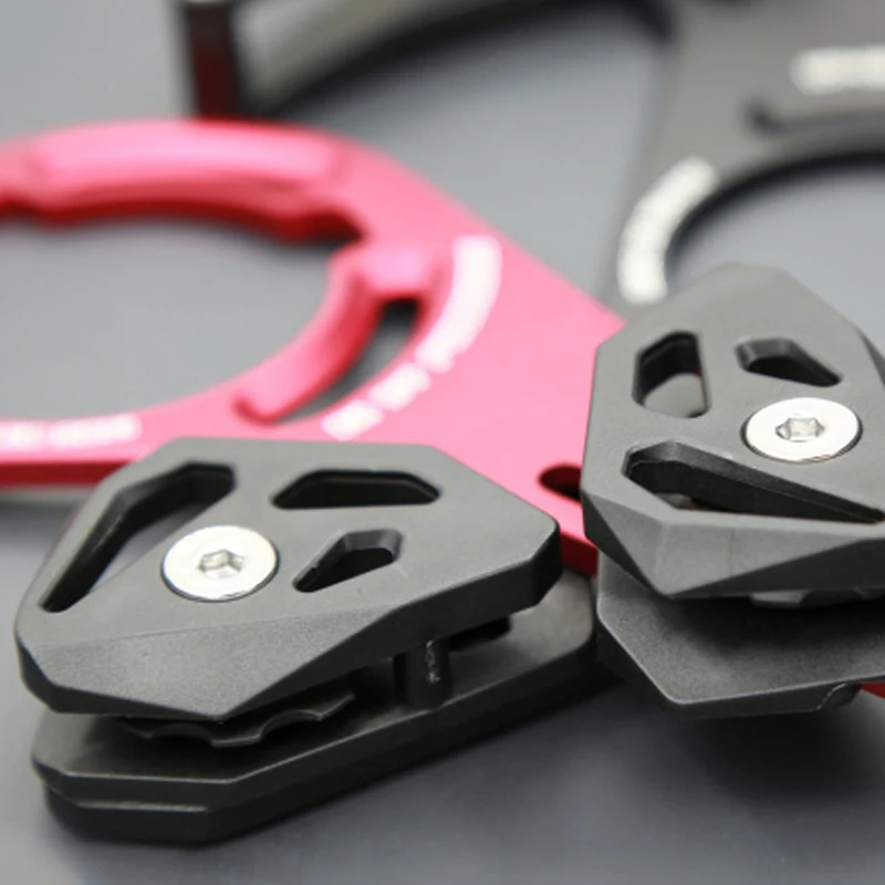 Fouriers CT-E1 DH AM Enduro Chain Guide Bicycle Downhill Device Catcher 32-40T Perfect For 1*System ISCG ISCG05 152g
Fouriers CT-E1 DH AM Enduro Chain Guide Bicycle Downhill Device Catcher 32-40T Perfect For 1*System ISCG ISCG05 152g