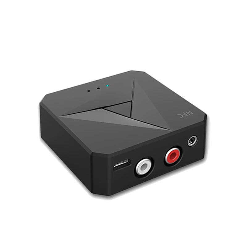 AU42 -Bluetooth 5,0 приемник передатчик 3,5 мм AUX разъем RCA музыка беспроводной аудио адаптер гарнитура звонки микрофон NFC автомобильный комплект
AU42 -Bluetooth 5,0 приемник передатчик 3,5 мм AUX разъем RCA музыка беспроводной аудио адаптер гарнитура звонки микрофон NFC автомобильный комплект