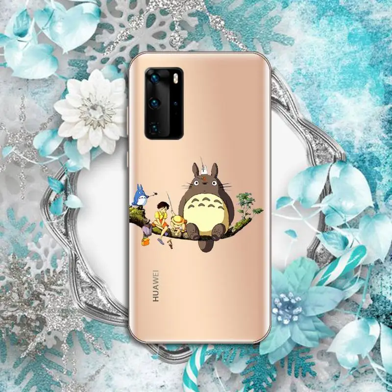 Spirited Away Totoro Japan anime Phone Case Transparent for Huawei P honor 8 10i 20 30 40 smart 2019 
Spirited Away Totoro Japan anime Phone Case Transparent for Huawei P honor 8 10i 20 30 40 smart 2019
