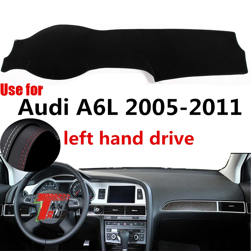 : TAIJS Factory Dust resistant High Quality Leather Car Dashboard Cover For Audi A6L 2005 2006 2007 08 09 10 11 Left Hand Drive
: TAIJS Factory Dust resistant High Quality Leather Car Dashboard Cover For Audi A6L 2005 2006 2007 08 09 10 11 Left Hand Drive