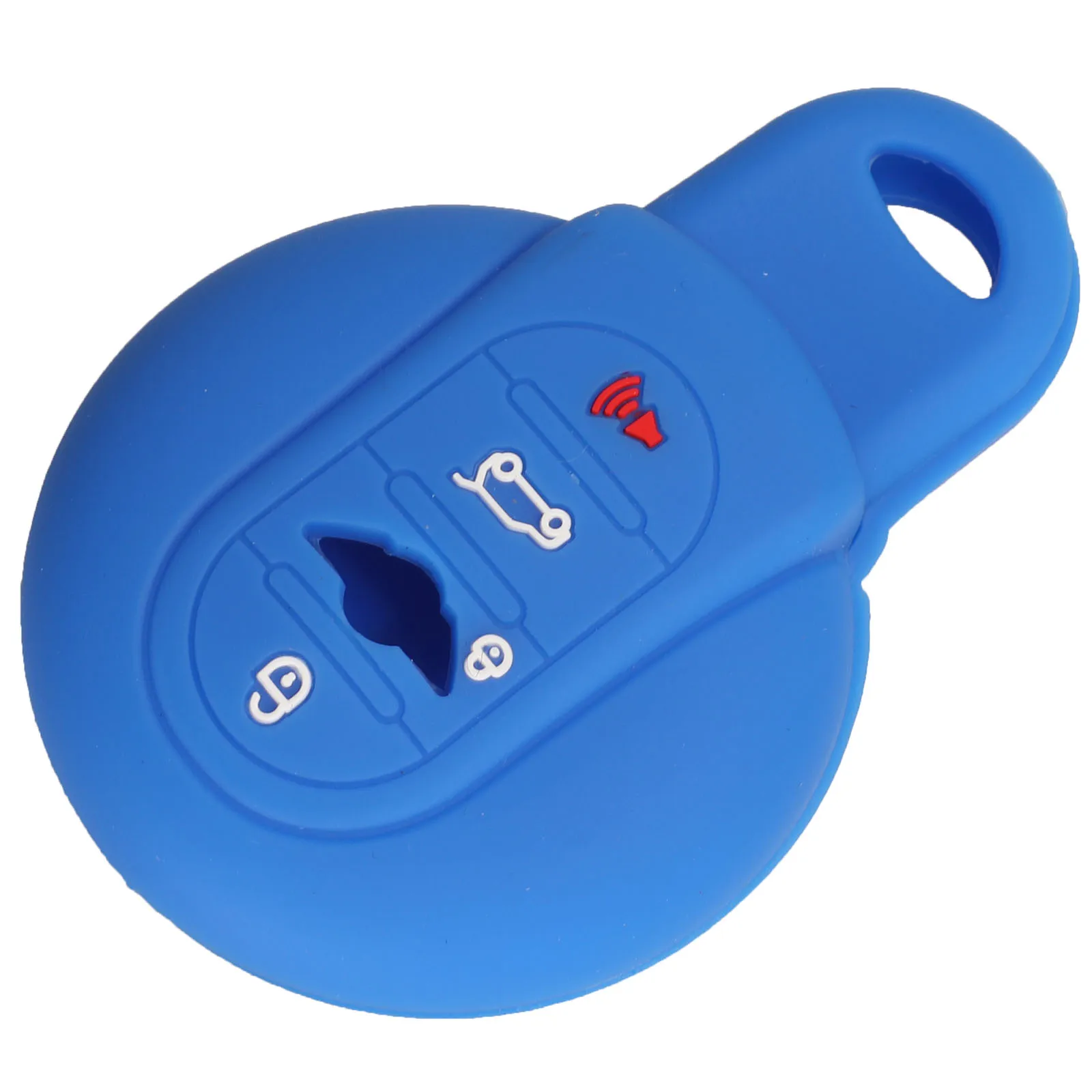 Bilchave 4 Buttons Remote Car Key Silicone Rubber Case Cover Fob For BMW MINI Cooper S R50 R53 F54 F55 F56
Bilchave 4 Buttons Remote Car Key Silicone Rubber Case Cover Fob For BMW MINI Cooper S R50 R53 F54 F55 F56
