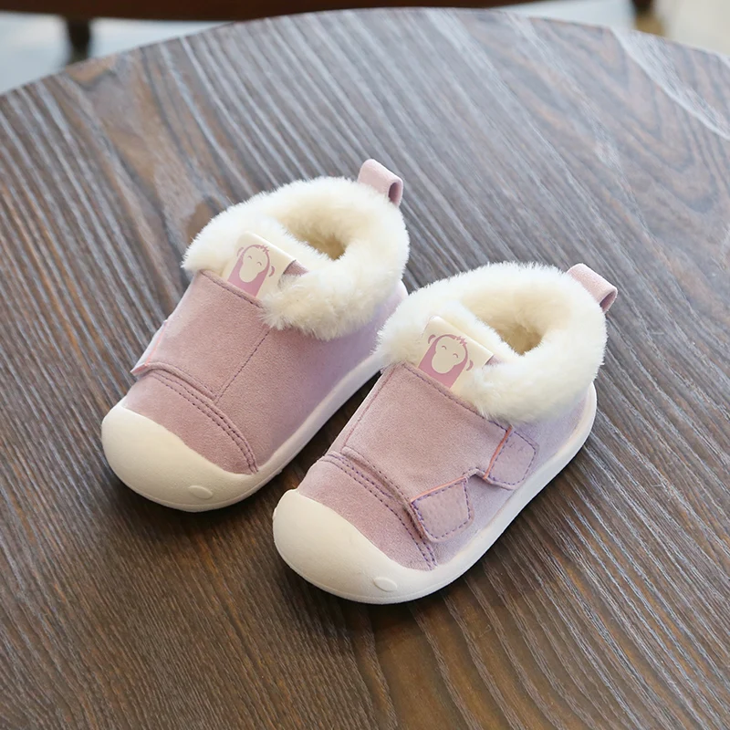 Kids Shoes for Girls Snow Boots Winter Plush Warm Big Girl Shoes Children Boys Thicken Outdoor Shoes Non-slip Slippers
Kids Shoes for Girls Snow Boots Winter Plush Warm Big Girl Shoes Children Boys Thicken Outdoor Shoes Non-slip Slippers