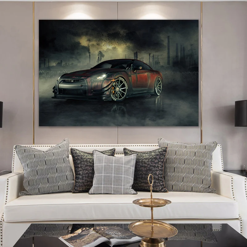 Nature Picture Film Car Canvas Painting Home Interior Wall Art Poster Dropship Print Modern Home Decor Cuadros Canvas Prints
Nature Picture Film Car Canvas Painting Home Interior Wall Art Poster Dropship Print Modern Home Decor Cuadros Canvas Prints
