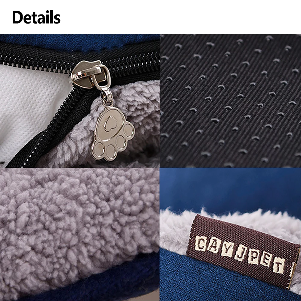 Dog Beds for Large Dogs Bed for Cats Dog Accessories Dog Blanket Big Dog Bed for Medium Dogs Plush Dog Cushion Cat Bed for Pet
Dog Beds for Large Dogs Bed for Cats Dog Accessories Dog Blanket Big Dog Bed for Medium Dogs Plush Dog Cushion Cat Bed for Pet