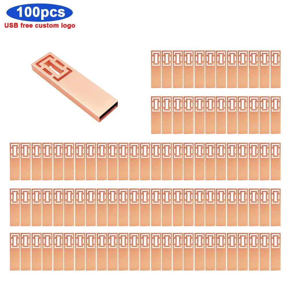 100pcs/lot USB Flash Drive 32GB 64GB Metal Pendrive 16GB 8GB Waterproof Pen Drive USB2.0 USB Stick Memory Stick free Custom logo
100pcs/lot USB Flash Drive 32GB 64GB Metal Pendrive 16GB 8GB Waterproof Pen Drive USB2.0 USB Stick Memory Stick free Custom logo