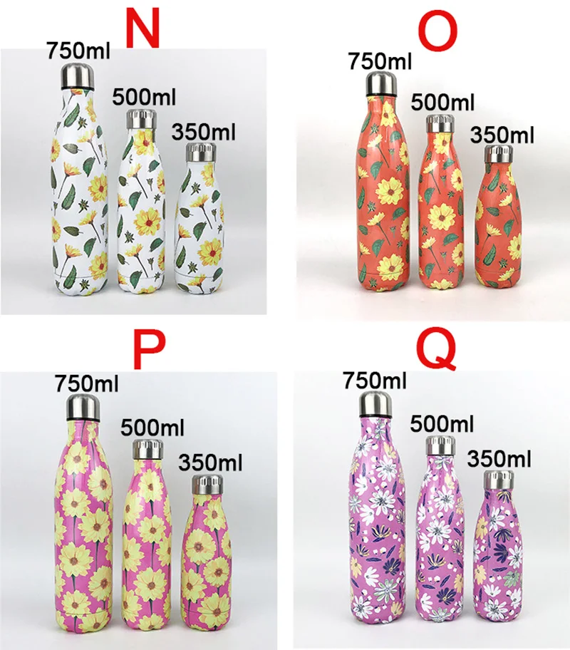 New Flamingo Floral Water Bottle BPA free Stainless Steel Thermos Bottle Gym Sport Travel Insulated Cup Mug Christmas Tumbler
New Flamingo Floral Water Bottle BPA free Stainless Steel Thermos Bottle Gym Sport Travel Insulated Cup Mug Christmas Tumbler