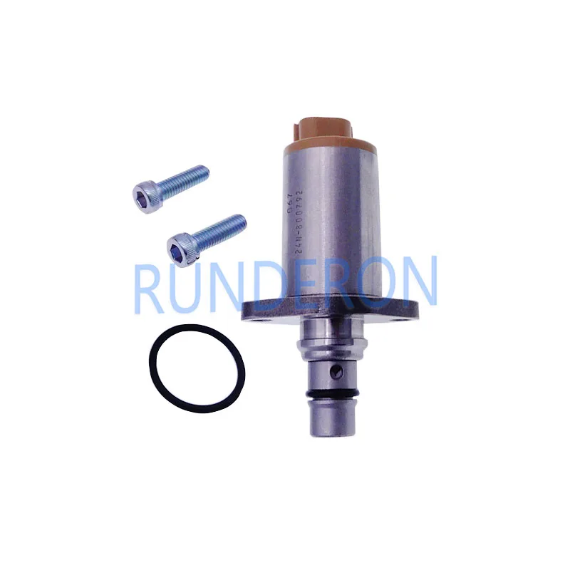 294200-0670 SCV Solenoid Valve Fuel Injection Pump Oil Pressure Regulating Suction Control Parts Unit J08 J05 6081T SK200-8
294200-0670 SCV Solenoid Valve Fuel Injection Pump Oil Pressure Regulating Suction Control Parts Unit J08 J05 6081T SK200-8