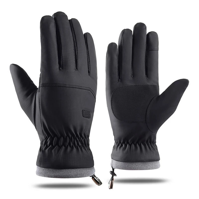 2021 Winter Mens Gloves Plus Warm Touch Screen Unisex Cycling Windproof Outdoor Sports Running Black Gloves -40
2021 Winter Mens Gloves Plus Warm Touch Screen Unisex Cycling Windproof Outdoor Sports Running Black Gloves -40