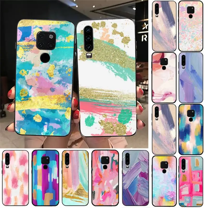 Simple art color painting pigment Phone Case For Huawei Y6 7prime 9prime Y5 2019 Y5 Y6Prime 2018 Nova 3E mate10 20lite 20Pro
Simple art color painting pigment Phone Case For Huawei Y6 7prime 9prime Y5 2019 Y5 Y6Prime 2018 Nova 3E mate10 20lite 20Pro