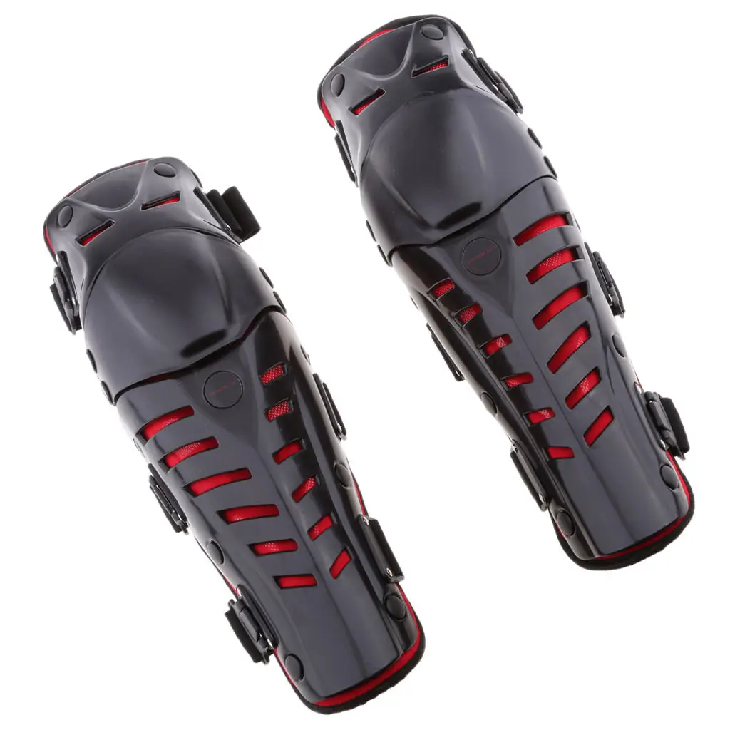 1 Pair Of Adults Fashion Knee Shin Armor Protect Guard Pads Accessories With Cement Hook For Motorcycle Motocross Racing Red
1 Pair Of Adults Fashion Knee Shin Armor Protect Guard Pads Accessories With Cement Hook For Motorcycle Motocross Racing Red