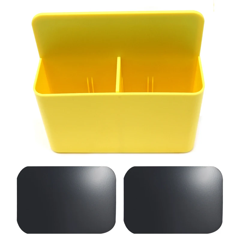 Pen And Eraser Holder Magnetic Marker Holders Pencil Cup Utility Storage Organizer Holders Office Board Pens Desk Organizer Box 
Pen And Eraser Holder Magnetic Marker Holders Pencil Cup Utility Storage Organizer Holders Office Board Pens Desk Organizer Box