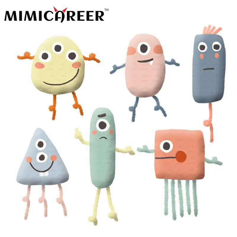 Catnip Toys Cutesty Interactive Cat Toy Little Monster Sounding Cat Plush Toy Soothes The Mood Cat Accessories Cat Products
Catnip Toys Cutesty Interactive Cat Toy Little Monster Sounding Cat Plush Toy Soothes The Mood Cat Accessories Cat Products
