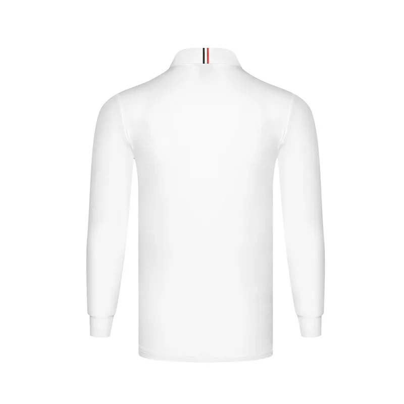 2021 Golf Polo Wear Factory Custom Basic Solid Multicolor New Design Long Sleeve Men's Polyester New Golf Polo T-shirt Wear
2021 Golf Polo Wear Factory Custom Basic Solid Multicolor New Design Long Sleeve Men's Polyester New Golf Polo T-shirt Wear