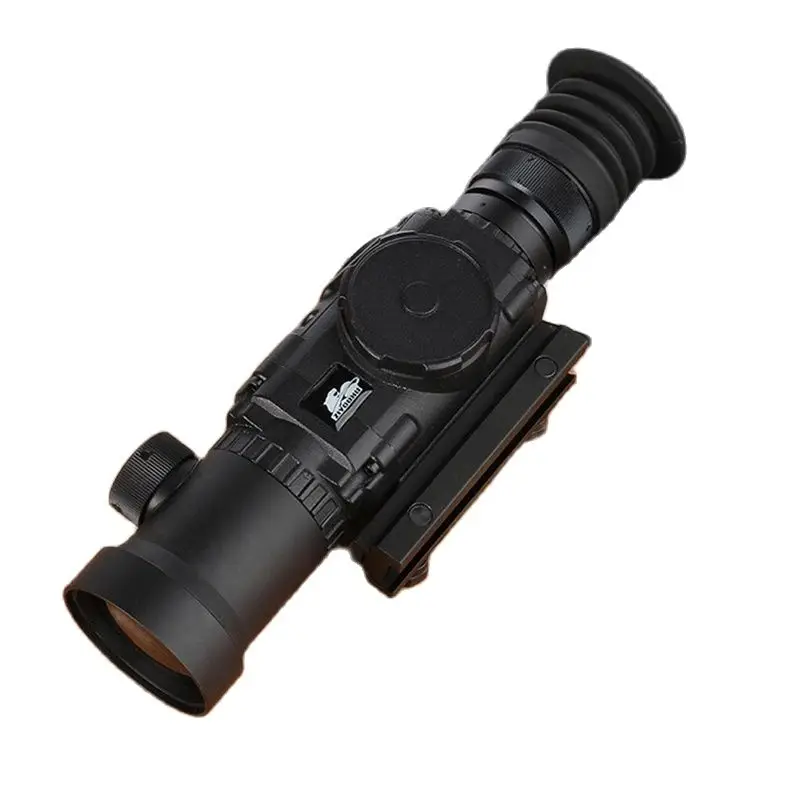 ZIYOUHU Thermal Imaging Aiming Scope Night Vision Enhanced HD Infrared Monocular Night Sight Riflescope Hunting Thermal Imager
ZIYOUHU Thermal Imaging Aiming Scope Night Vision Enhanced HD Infrared Monocular Night Sight Riflescope Hunting Thermal Imager